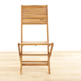 SIX Gartenstuhl Klappstuhl Teak