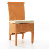 SIX Sitzkissen Stuhlkissen Larissa Beige Sand