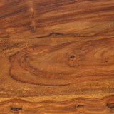 SIX Couchtisch Palisander Sheesham Stone Finish, 100 x 60 x 30 cm