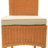 SIX Sitzkissen Stuhlkissen Larissa Beige Sand