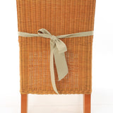 SIX Sitzkissen Stuhlkissen Larissa Beige Sand