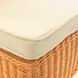 SIX Sitzkissen Stuhlkissen Larissa Beige Sand