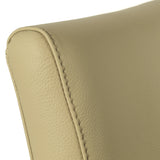 SIX Lederstuhl Bambi Sand, Eiche - Sets