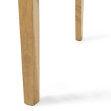 SIX Lederstuhl Bambi Sand, Eiche - Sets