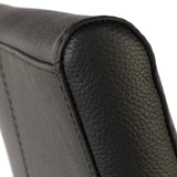 SIX Lederstuhl Bambi Schwarz, Eiche