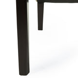 SIX Lederstuhl Felice Sand, Hartholz (Wenge) - Sets