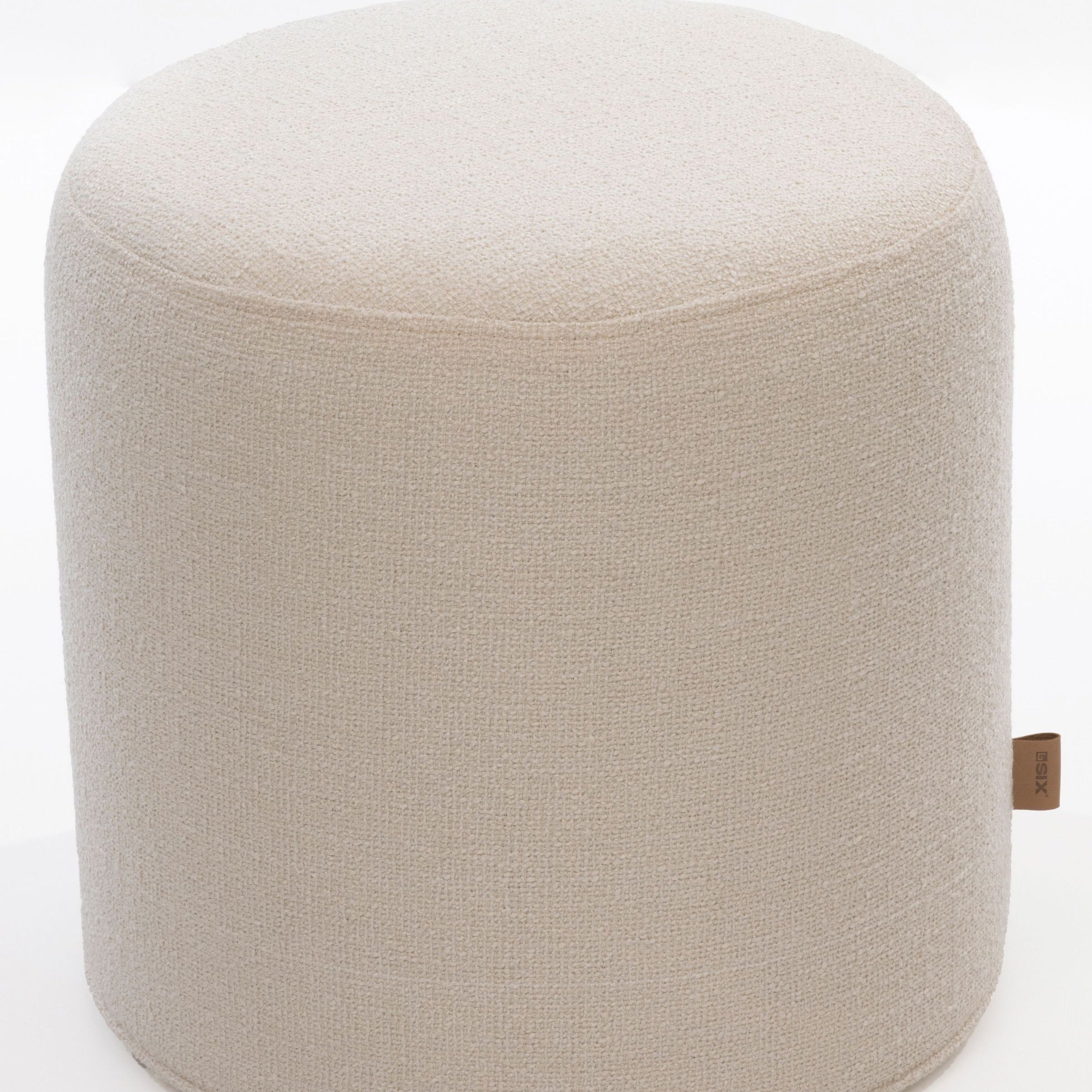 Hocker Aus Polster Oder Leder SIX hocker-aus-polster-oder-leder-six